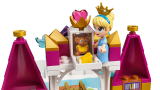 LEGO® I Disney Princess™ 43193 Ariel, Kráska, Popelka a Tiana a jejich pohádková kniha dobrodružství