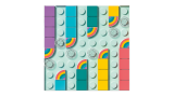 LEGO® DOTS 41940 Ozdoba na tašku – jednorožec
