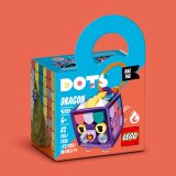 LEGO® DOTS 41939 Ozdoba na tašku – dráček