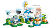 LEGO® Super Mario™ 71389 Lakitu a svět obláčků – rozšiřující set