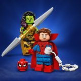 LEGO® Minifigures 71031 Minifigurky: Studio Marvel