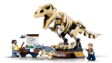 LEGO® Jurassic World™ 76940 Výstava fosílií T-rexe