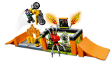 LEGO® City 60293 Kaskadérský tréninkový park