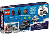 LEGO® Marvel Spider-Man 76184 Spider-Man a Mysteriův útok dronem