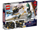 LEGO® Marvel Spider-Man 76195 Spider-Man a duel s dronem