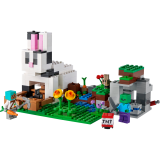 LEGO® Minecraft® 21181 Králičí ranč