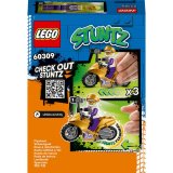 LEGO® City 60309 Kaskadérská motorka se selfie tyčí