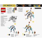 LEGO® NINJAGO® 71761 Zaneův turbo robot EVO