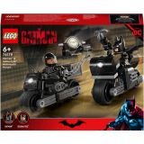 LEGO® DC 76179 Honička na motorce Batmana a Seliny Kyle