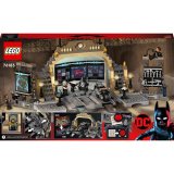 LEGO® DC 76183 Batmanova jeskyně: Souboj s Riddlerem