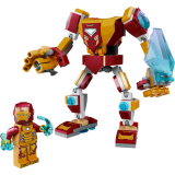 LEGO® Marvel 76203 Iron Manovo robotické brnění