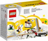 LEGO® Classic 11012 Bílé kreativní kostky