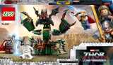 LEGO® Marvel 76207 Útok na Nový Asgard