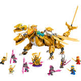 LEGO® NINJAGO® 71774 Lloydův zlatý ultra drak