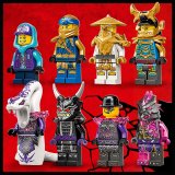 LEGO® NINJAGO® 71775 Nyin robot Samuraje X