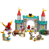 LEGO® ǀ Disney Mickey and Friends 10780 Mickey a kamarádi – obránci hradu