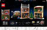 LEGO® ICONS 10308 Vánoce na hlavní ulici