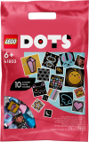 LEGO® DOTS 41803 DOTS doplňky – 8. série – Třpytky