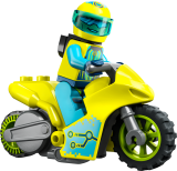 LEGO® City 60358 Kaskadérská kybermotorka