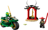 LEGO® NINJAGO® 71788 Lloydova nindža motorka