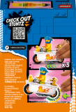 LEGO® City 60333 Vanová kaskadérská motorka