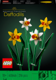 LEGO® Iconic 40646 Narcisy