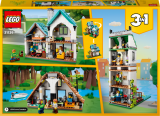 LEGO® Creator 3 v 1 31139 Útulný domek