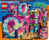 LEGO® City 60361 Nejbláznivější kaskadérská výzva