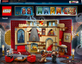 LEGO® Harry Potter™ 76409 Zástava Nebelvíru