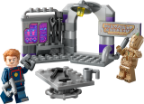 LEGO® Marvel 76253 Základna Strážců galaxie