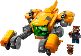 LEGO® Marvel 76254 Vesmírná loď malého Rocketa