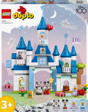 LEGO® DUPLO® 10998 Kouzelný hrad 3 v 1