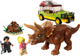 LEGO® Jurassic World™ 76959 Zkoumání triceratopse​
