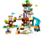 LEGO® DUPLO® 10993 Dům na stromě 3 v 1