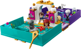 LEGO® I Disney 43213 Malá mořská víla a její pohádková kniha