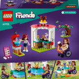 LEGO® Friends 41753 Palačinkárna