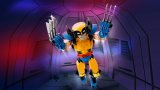 LEGO® Marvel 76257 Sestavitelná figurka: Wolverine
