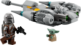 LEGO® Star Wars™ 75363 Mandalorianova mikrostíhačka N-1