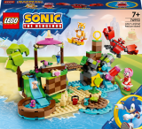 LEGO® Sonic the Hedgehog™ 76992 Amyin ostrov na záchranu zvířat