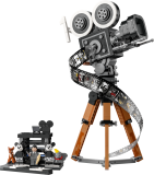 LEGO® I Disney 43230 Kamera na počest Walta Disneyho
