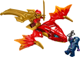 LEGO® NINJAGO® 71801 Kai a útok draka