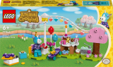 LEGO® Animal Crossing™ 77046 Julian a oslava narozenin