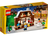 LEGO® Creator 40602 Stánek na vánočním trhu