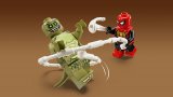 LEGO® Marvel 76280 Spider-Man vs. Sandman: Poslední bitva