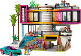 LEGO® Friends 42639 Andrea a její moderní dům