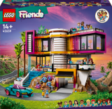 LEGO® Friends 42639 Andrea a její moderní dům