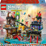 LEGO® NINJAGO® 71799 Trhy v NINJAGO® City