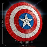 LEGO® Marvel  76262 Štít Kapitána Ameriky