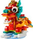LEGO® Iconic 40611 Rok Draka